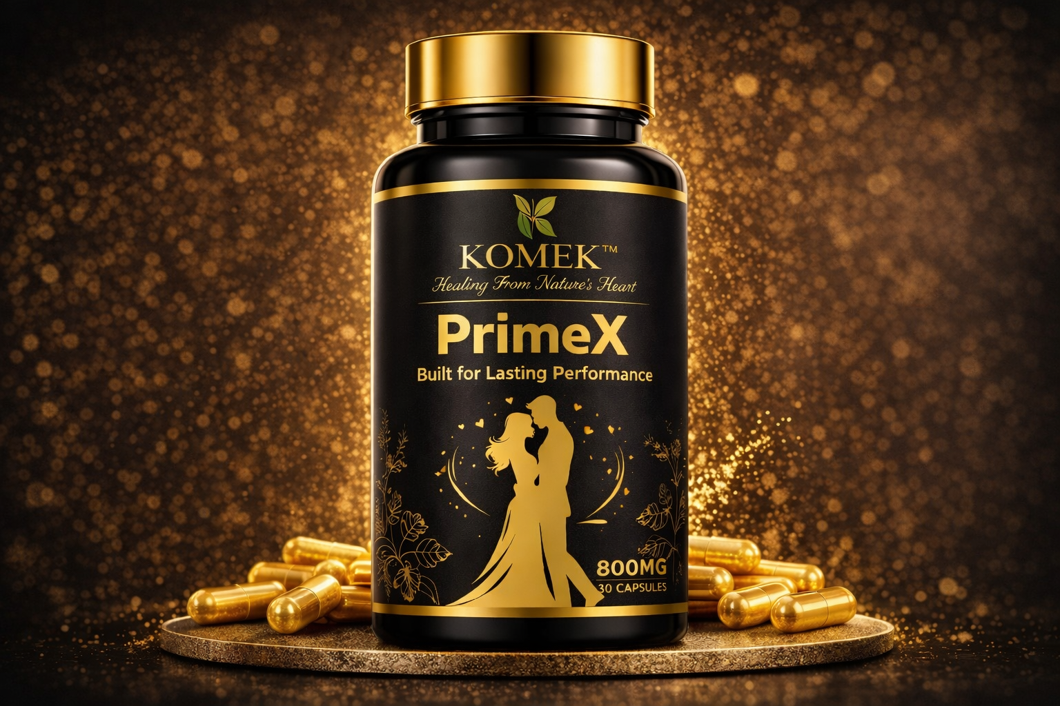 KOMEK Men’s Sexual Wellness Kit